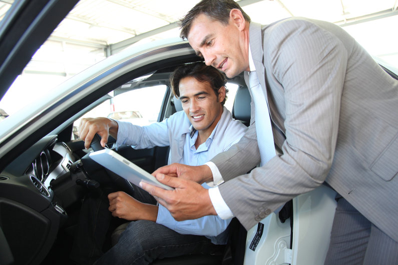 Getting Started in the Car Sales Business