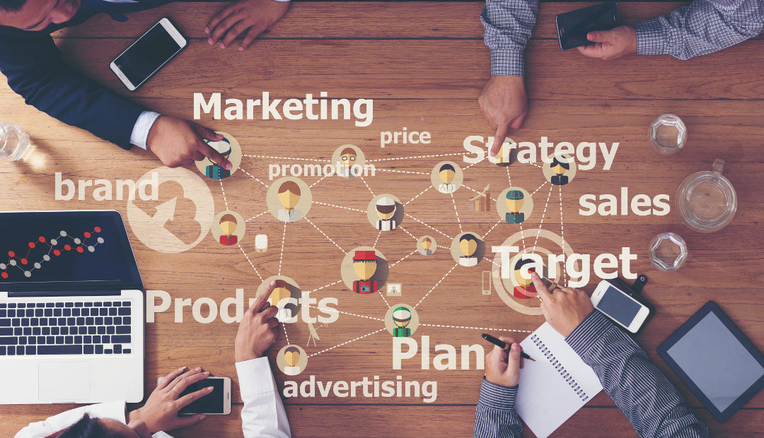 4 Ways to Improve Your Business Marketing Plan