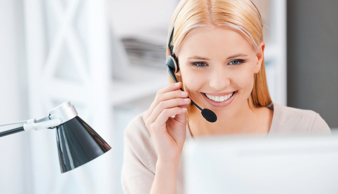 Outbound calling from a call center