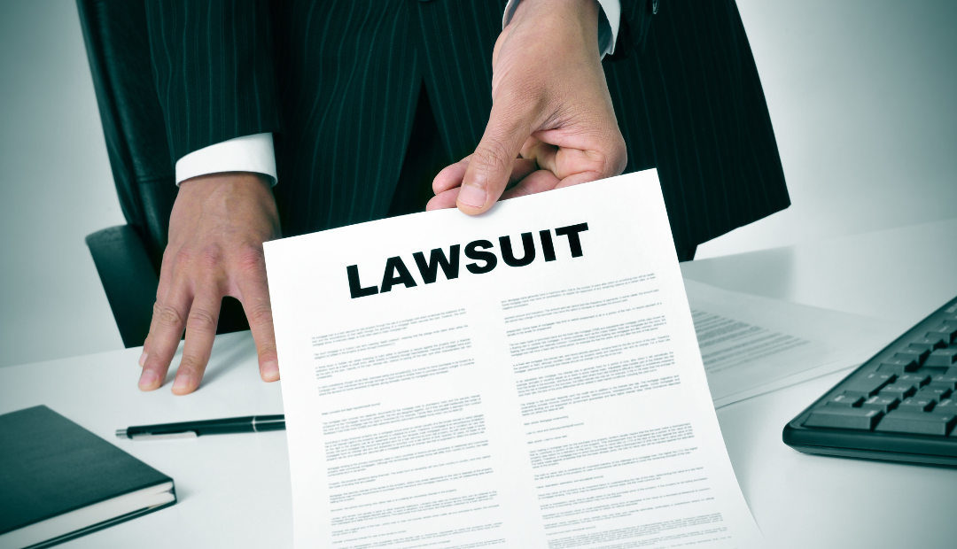 Law 101: Here’s What Happens When You Sue Someone