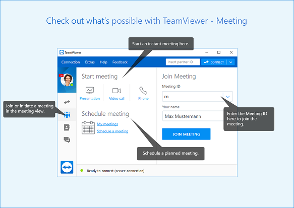 teamviewer free business use