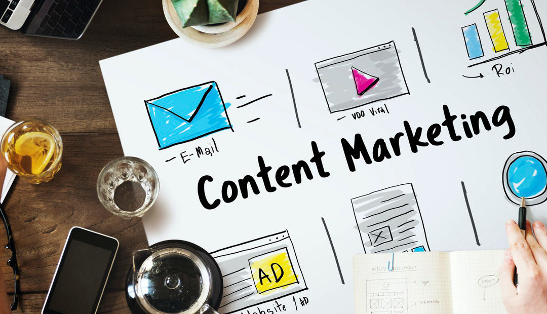 How Content Marketing Can Transform Your Business’ Growth