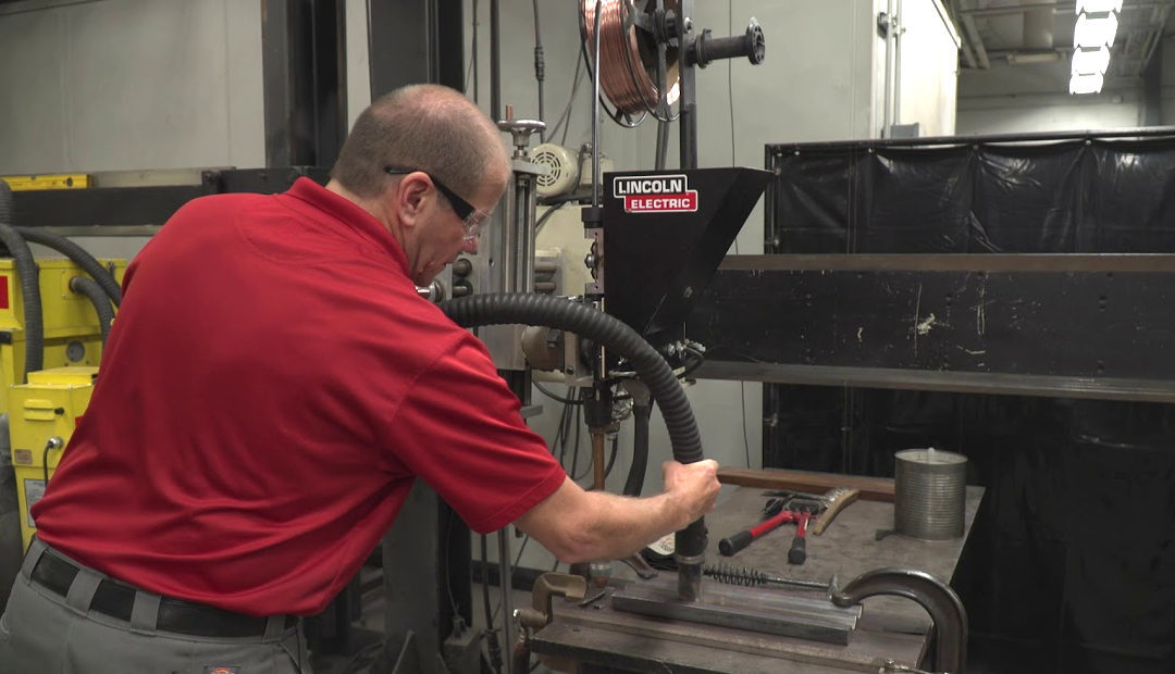 Submerged Arc Welding: The Process and Technology Behind It
