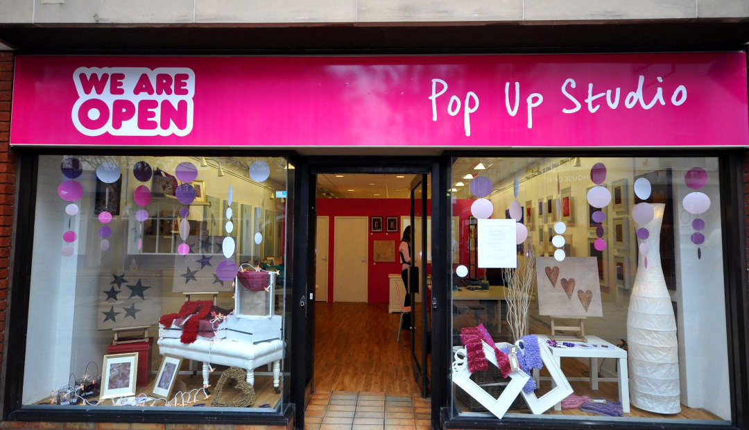 How to Host a Successful Pop-Up Shop This Year