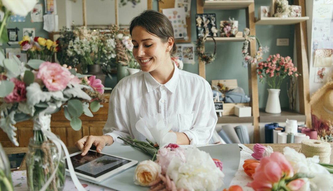 5 Best Practices for Starting a Florist Business