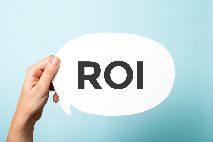 Measuring marketing ROI