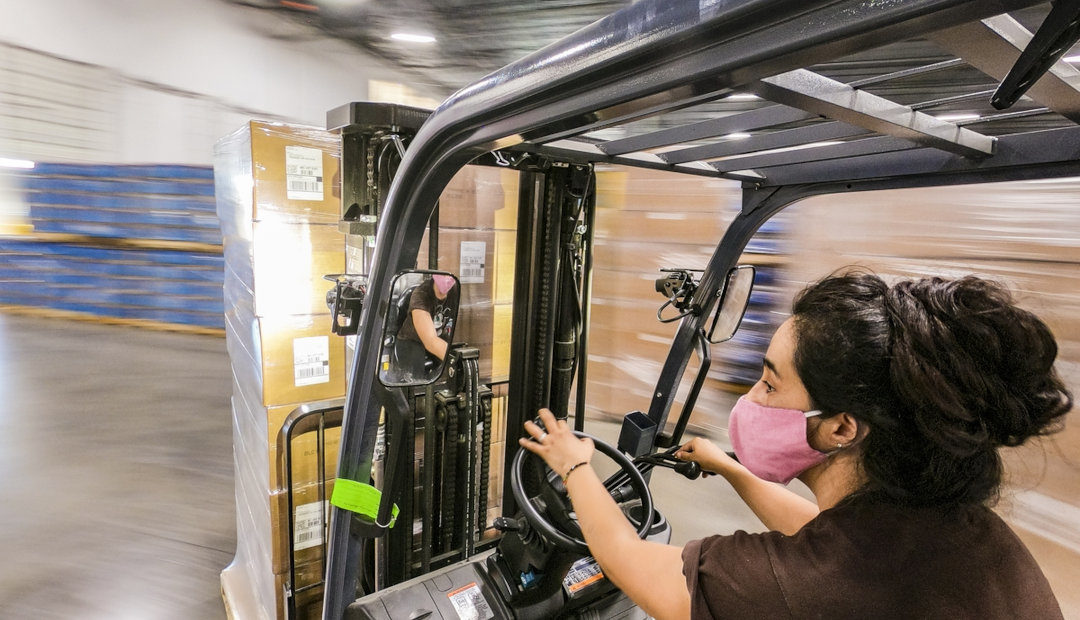 How to Find the Right Replacement Parts for Your Forklift